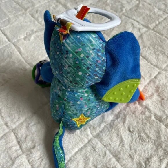 The World of Eric Carle | Kids Preferred Developmental Elephant Car Toy - Picture 8 of 9